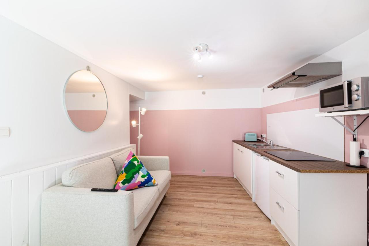 La Vie En Rose - Appartement Cosy - Centre Ville Auch Kültér fotó